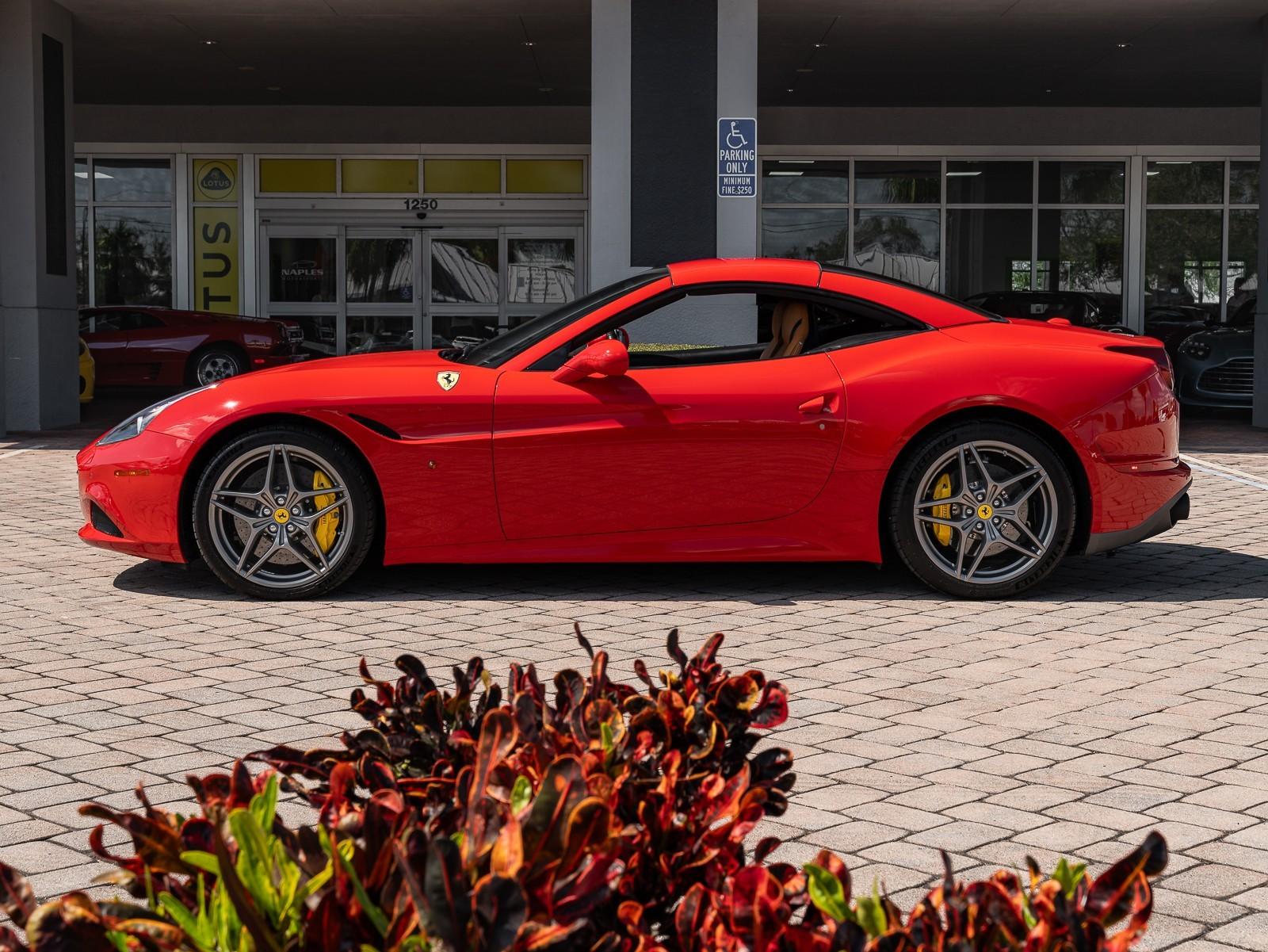 VIN: ZFF77XJA5H0224503 | Used 2017 Ferrari California T For Sale