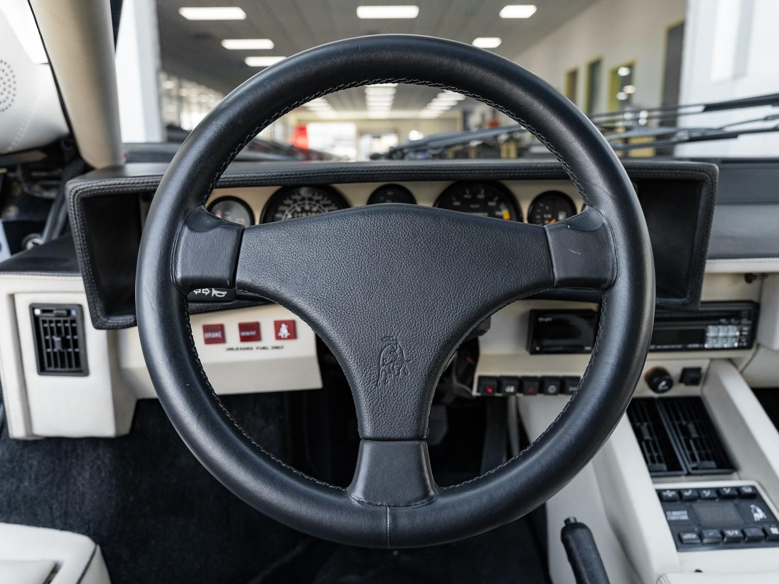 VIN: ZA9CA05A4KLA12514 | Used 1989 Lamborghini Countach For