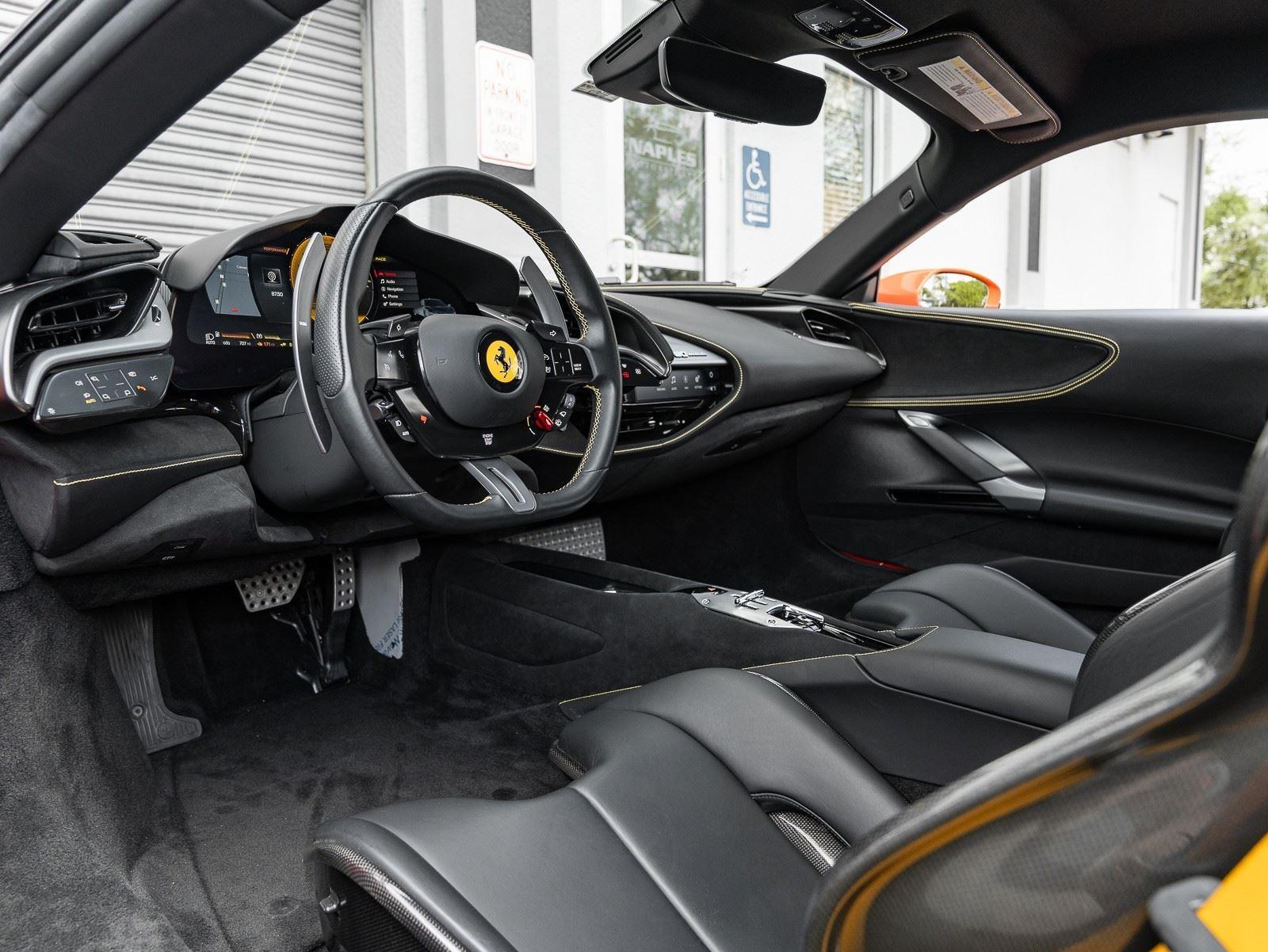 VIN: ZFF95NLA7M0267668 | Used 2021 Ferrari SF90 Stradale For Sale