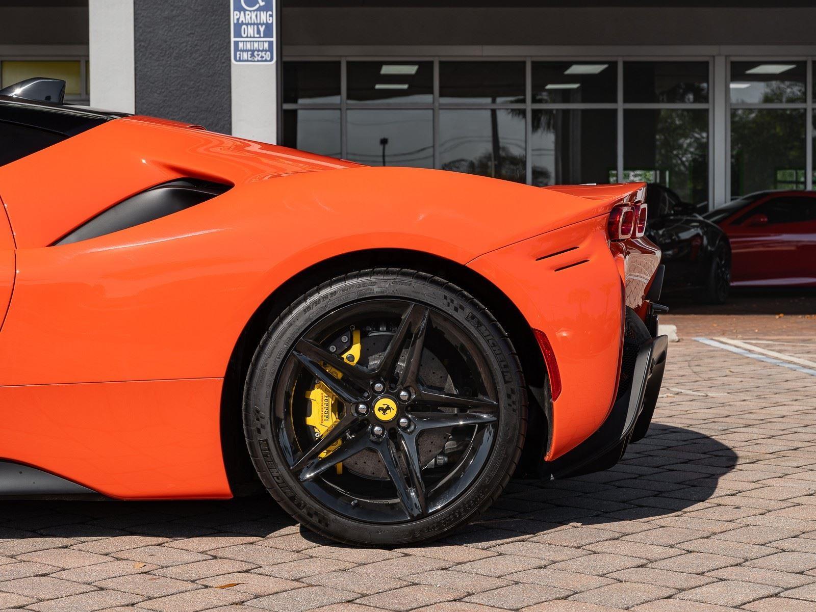 VIN: ZFF95NLA7M0267668 | Used 2021 Ferrari SF90 Stradale For Sale