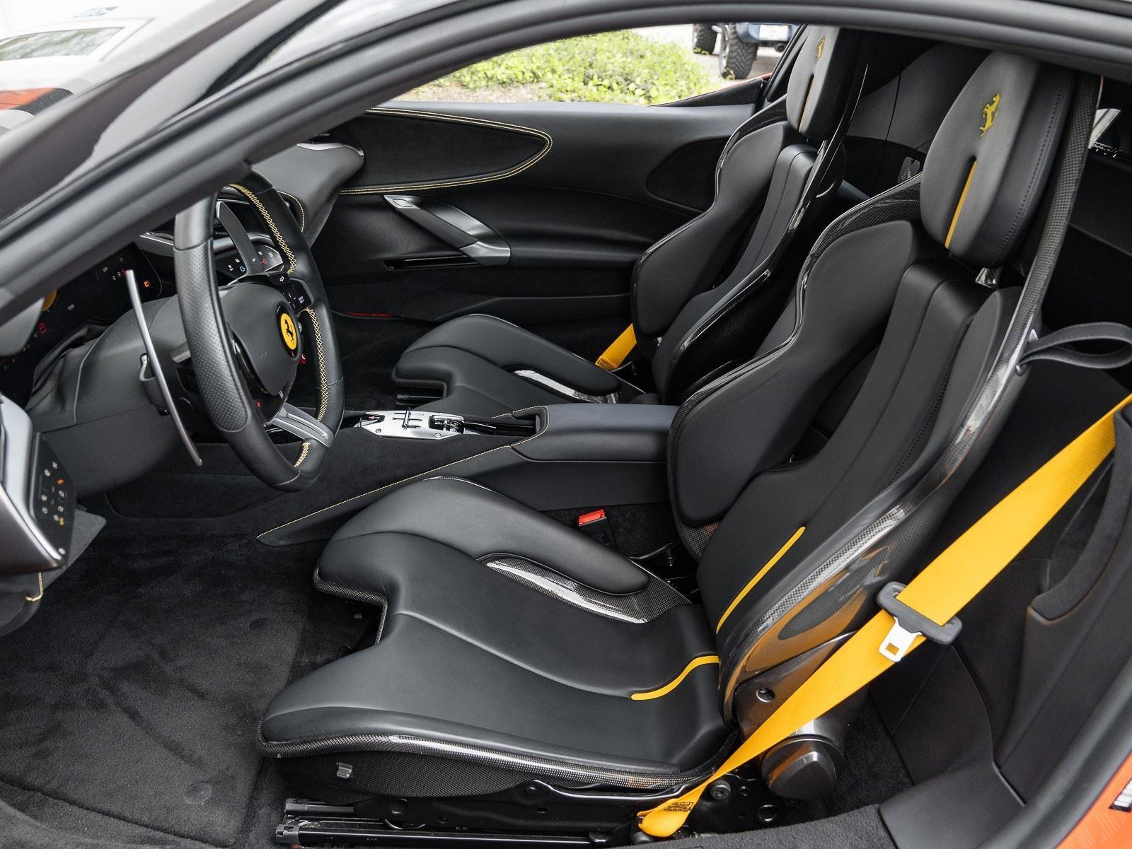 VIN: ZFF95NLA7M0267668 | Used 2021 Ferrari SF90 Stradale For Sale