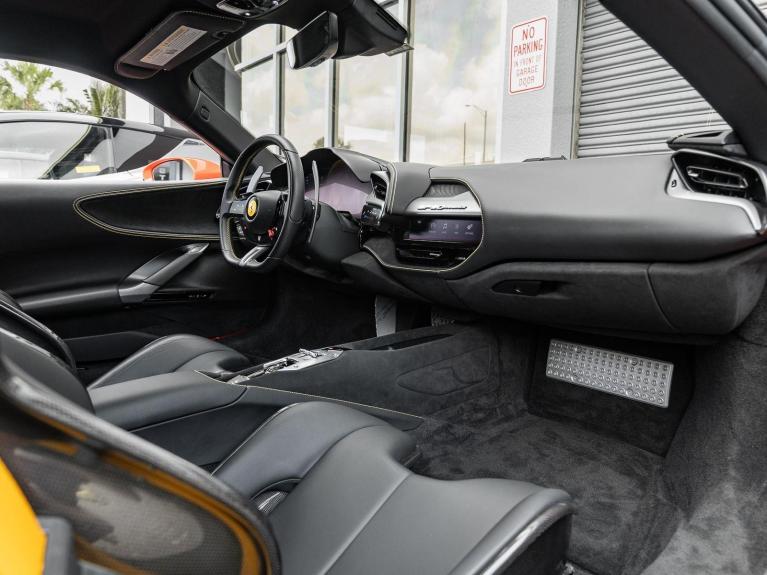 Used 2021 Ferrari SF90 Stradale for sale $464,995 at Naples Motorsports Inc in Naples FL