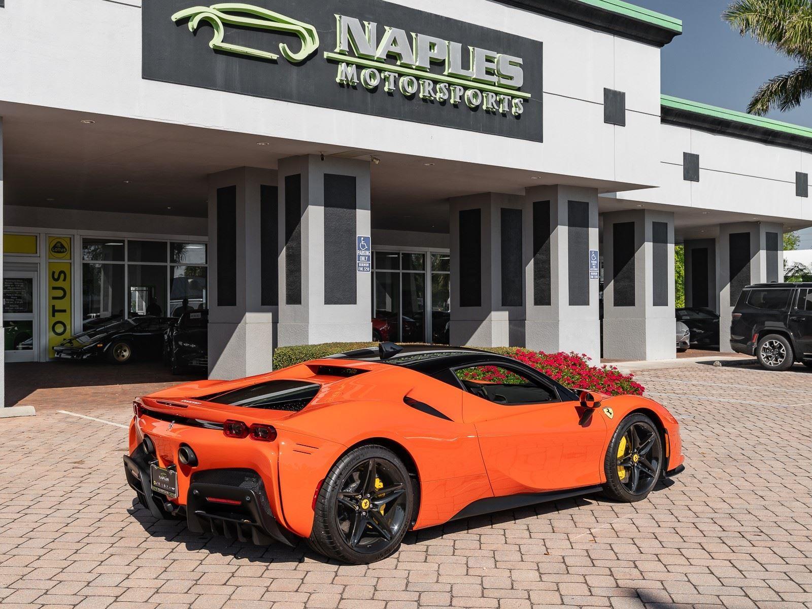 VIN: ZFF95NLA7M0267668 | Used 2021 Ferrari SF90 Stradale For Sale