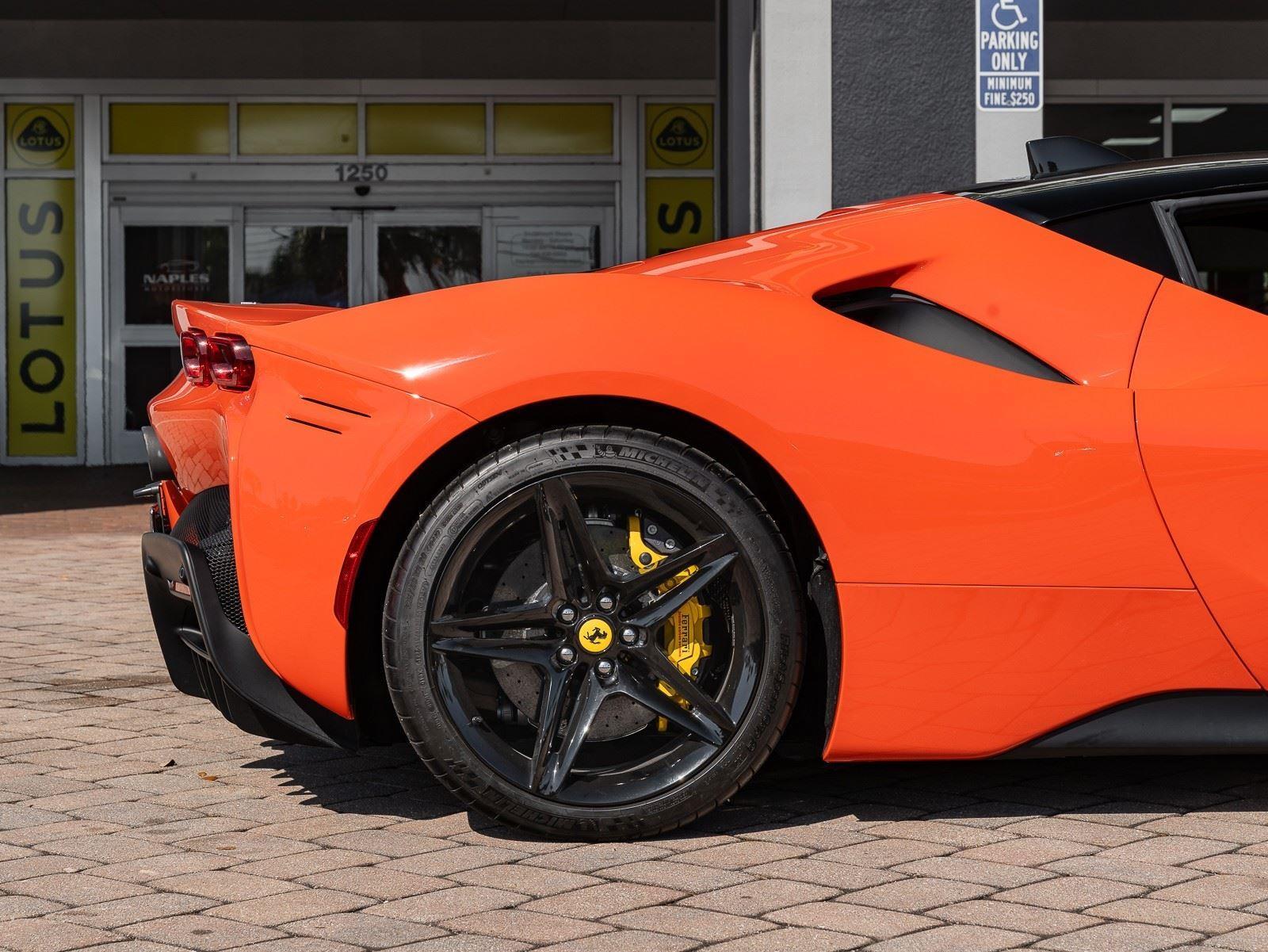 VIN: ZFF95NLA7M0267668 | Used 2021 Ferrari SF90 Stradale For Sale