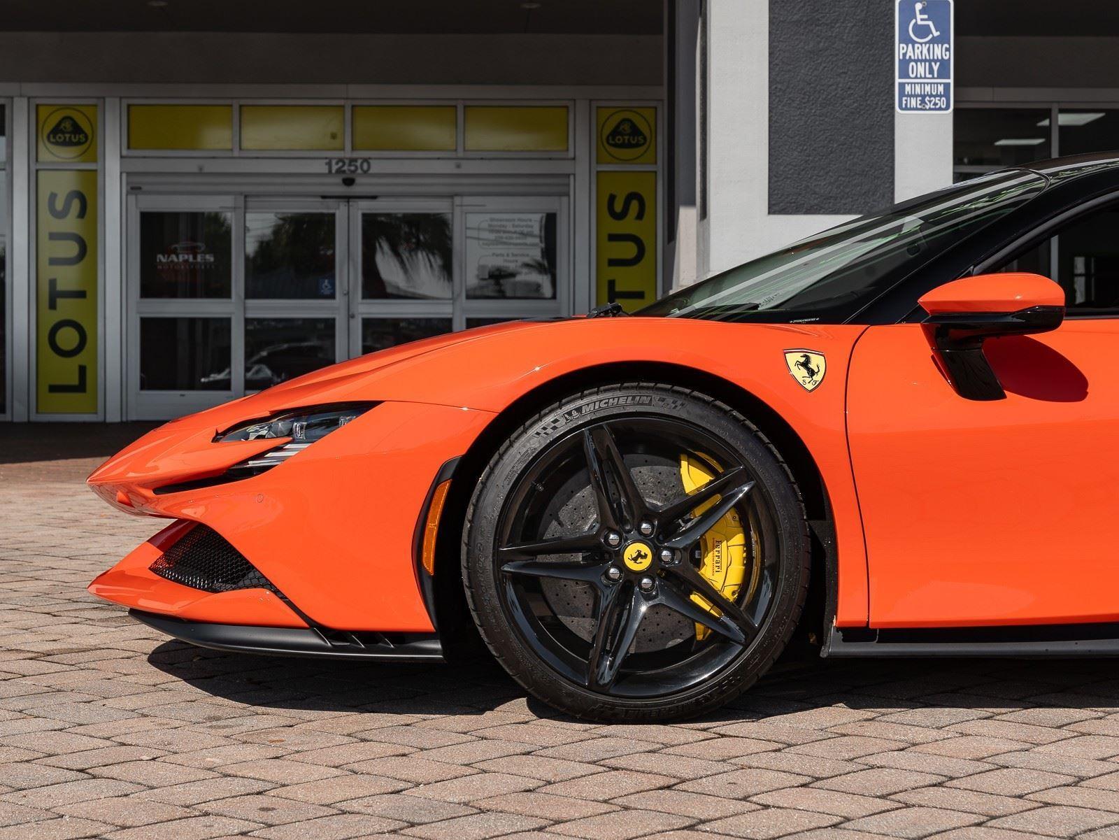VIN: ZFF95NLA7M0267668 | Used 2021 Ferrari SF90 Stradale For Sale