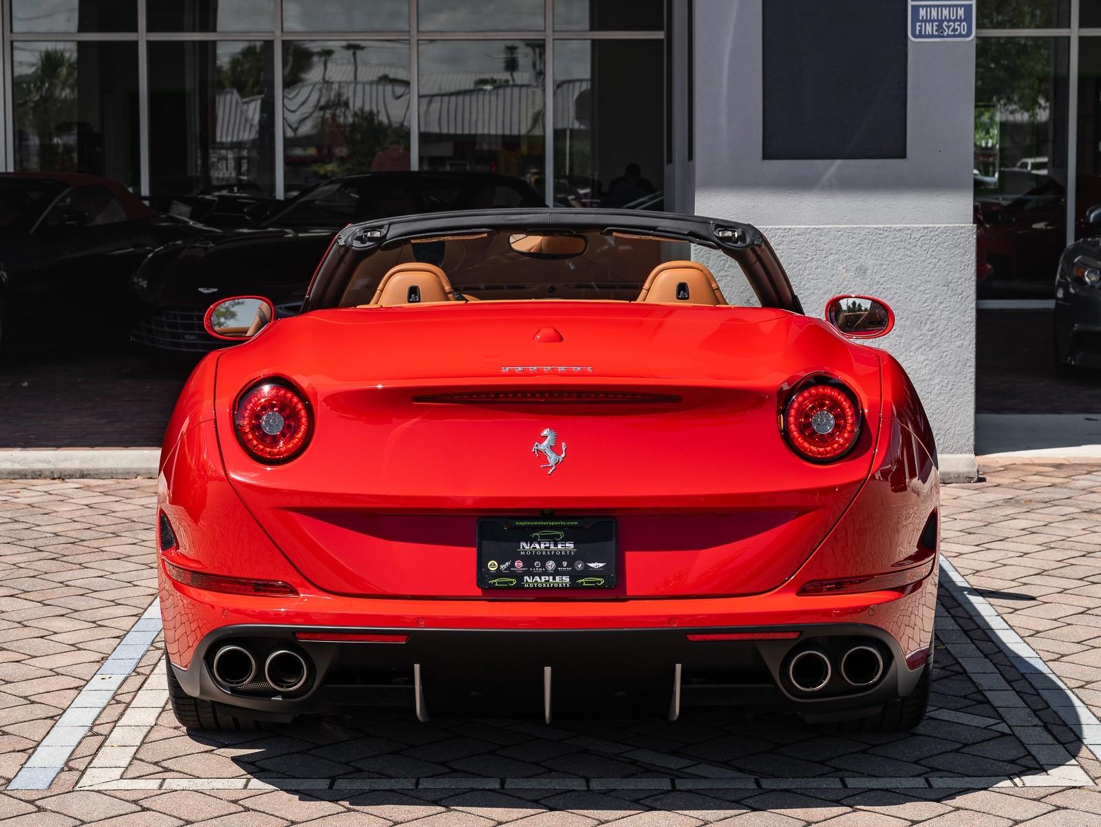 VIN: ZFF77XJA2G0216521 | Used 2016 Ferrari California T For Sale