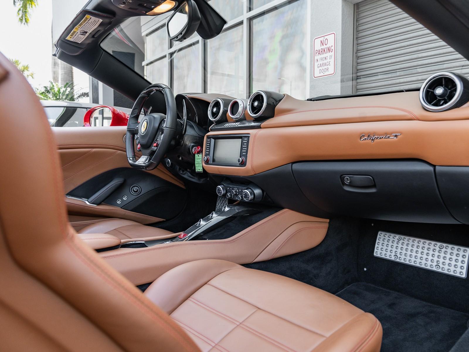 VIN: ZFF77XJA2G0216521 | Used 2016 Ferrari California T For Sale