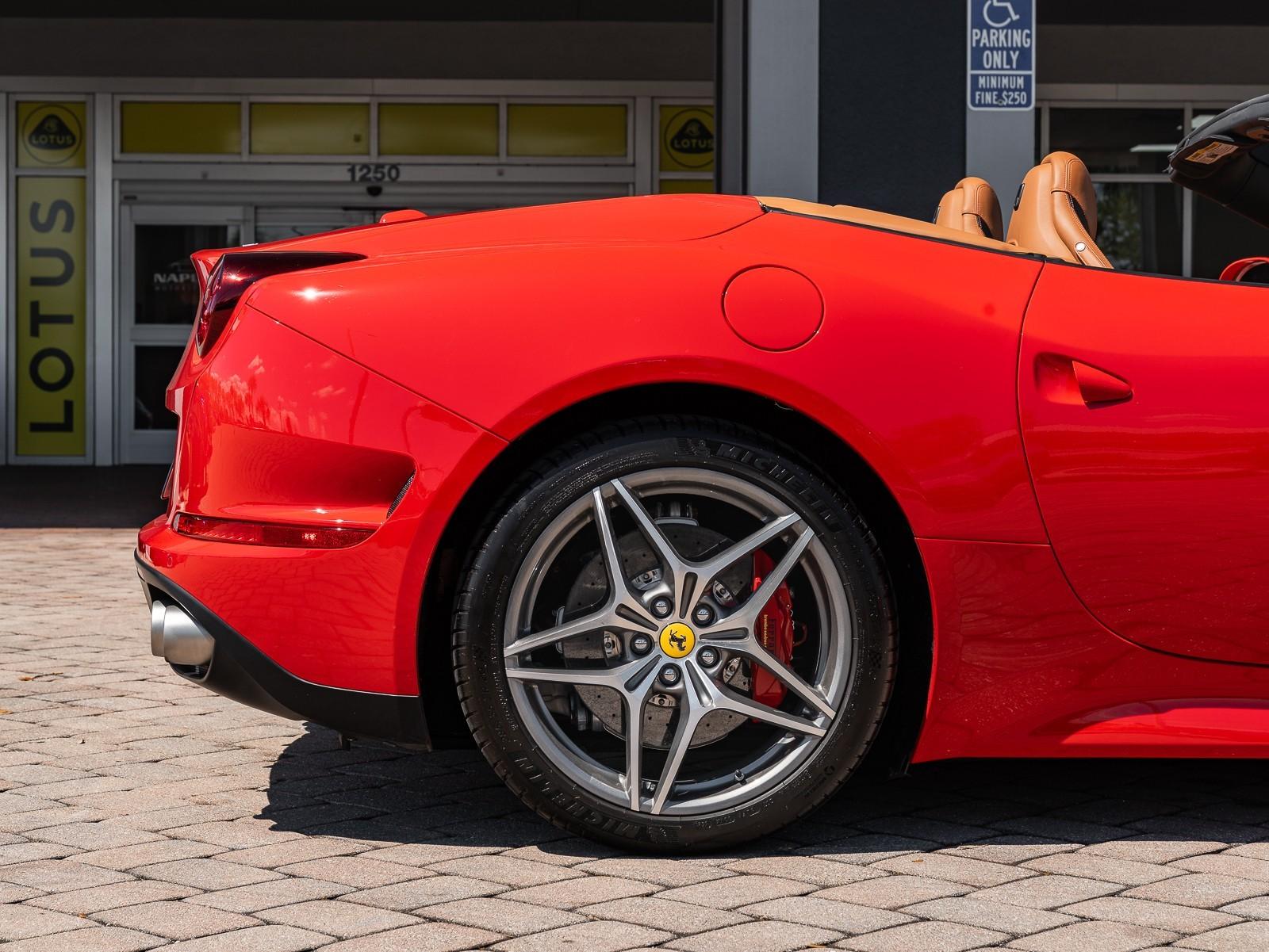 VIN: ZFF77XJA2G0216521 | Used 2016 Ferrari California T For Sale