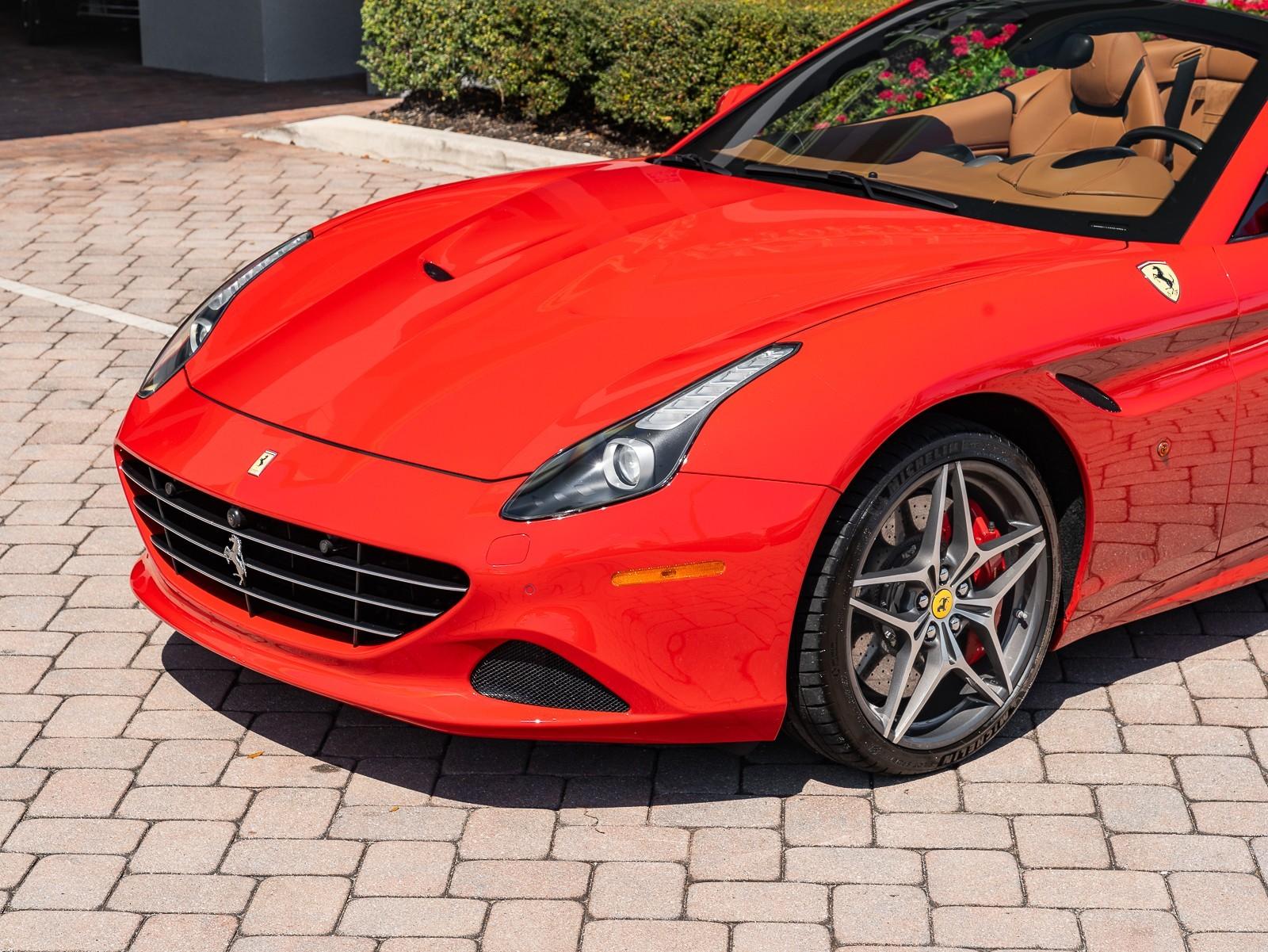 VIN: ZFF77XJA2G0216521 | Used 2016 Ferrari California T For Sale