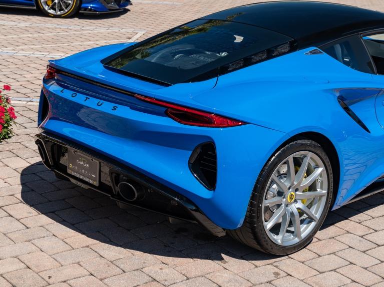 VIN: SCCLEJAX2SHA10308 | New 2025 Lotus Emira V6 For Sale (Sold