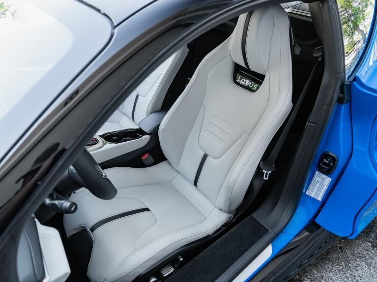 VIN: SCCLEJAX2SHA10308 | New 2025 Lotus Emira V6 For Sale (Sold