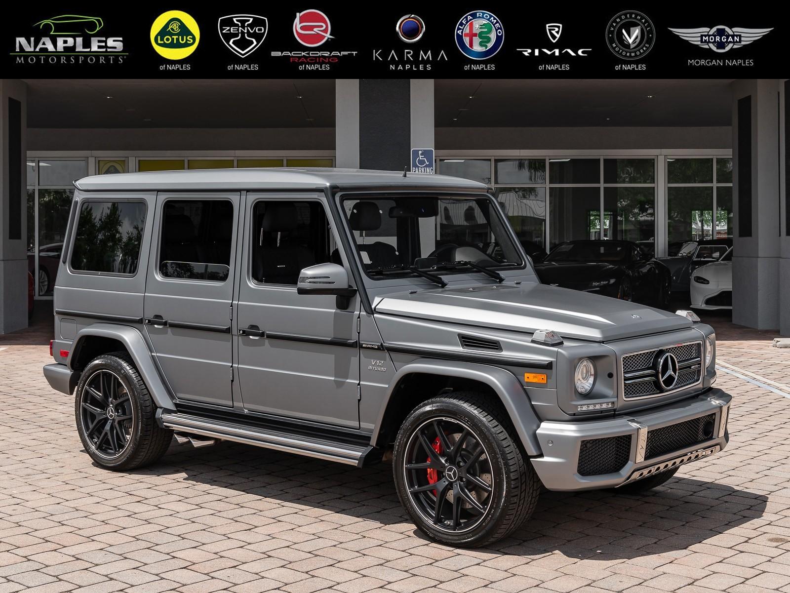 Used-2016-Mercedes-Benz-G-