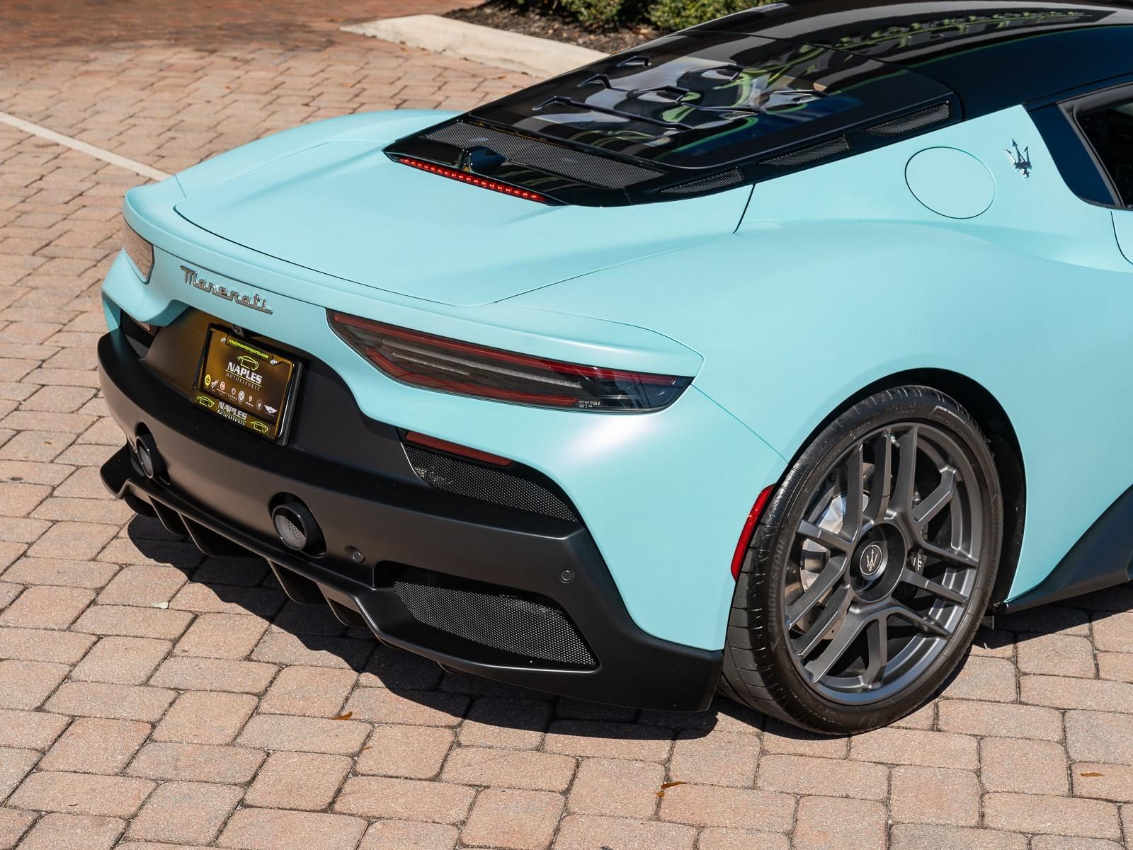 VIN: ZAMBMRAB4P0430864 | Used 2023 Maserati MC20 For Sale (Sold