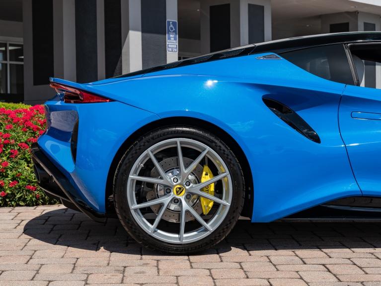 VIN: SCCLEJAX7SHA10613 | New 2025 Lotus Emira V6 For Sale (Sold