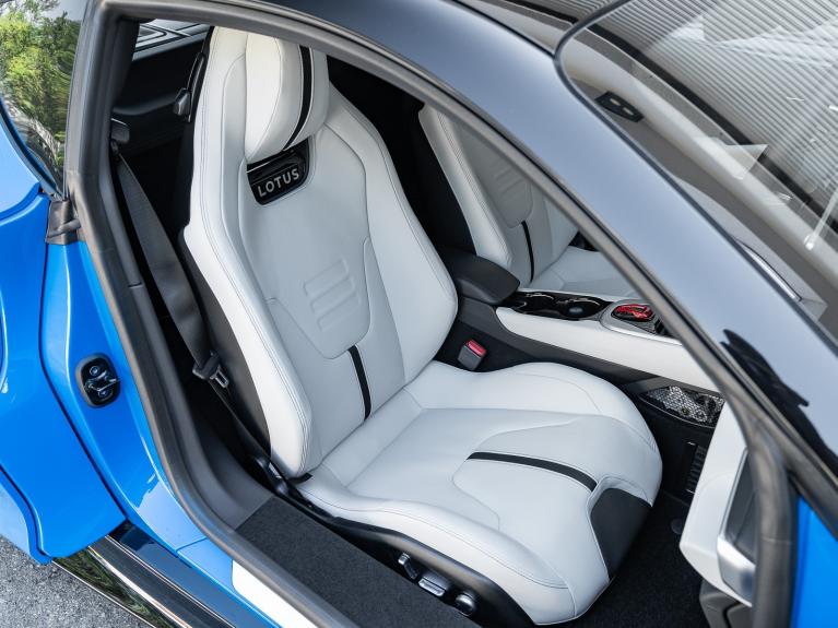 VIN: SCCLEJAX7SHA10613 | New 2025 Lotus Emira V6 For Sale (Sold
