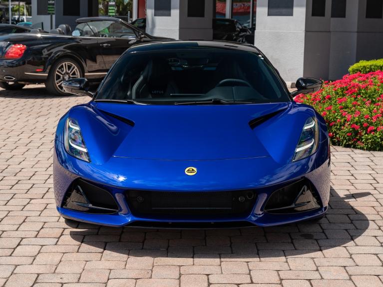 VIN: SCCLEJAX2SHB10585 | New 2025 Lotus Emira V6 For Sale (Sold