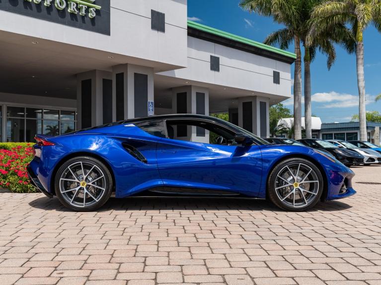 VIN: SCCLEJAX2SHB10585 | New 2025 Lotus Emira V6 For Sale (Sold