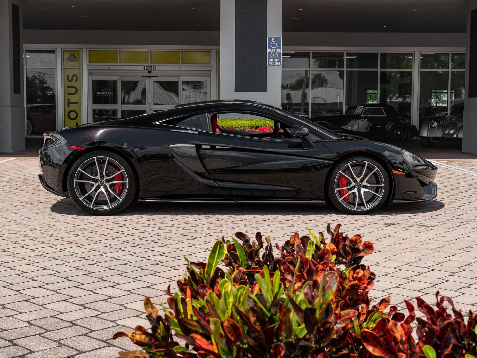 VIN: SBM13DAA5HW002367 | Used 2017 McLaren 570S For Sale (Sold