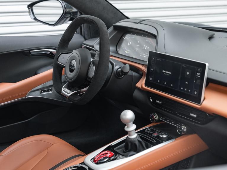 VIN: SCCLEJAXXSHA10167 | New 2025 Lotus Emira V6 For Sale (Sold
