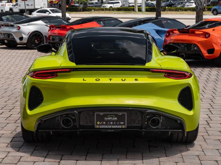 VIN: SCCLEJAX9SHA10547 | New 2025 Lotus Emira V6 For Sale (Sold