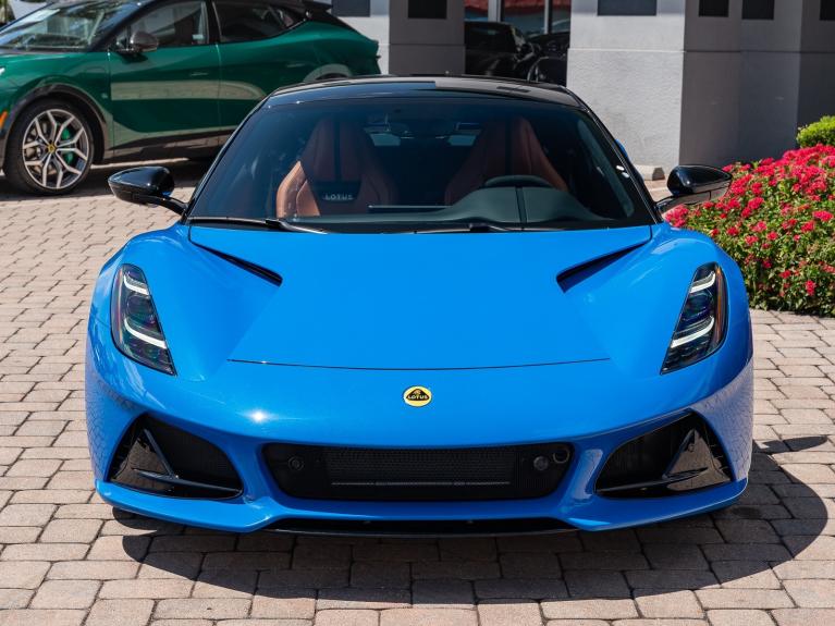 VIN: SCCLEJAX4SHA10648 | New 2025 Lotus Emira V6 For Sale (Sold