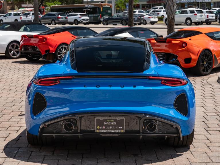 VIN: SCCLEJAX4SHA10648 | New 2025 Lotus Emira V6 For Sale (Sold