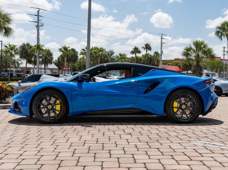 VIN: SCCLEJAX4SHA10648 | New 2025 Lotus Emira V6 For Sale (Sold