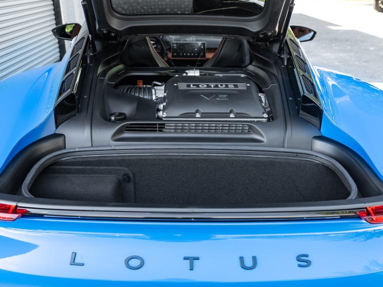 VIN: SCCLEJAX4SHA10648 | New 2025 Lotus Emira V6 For Sale (Sold