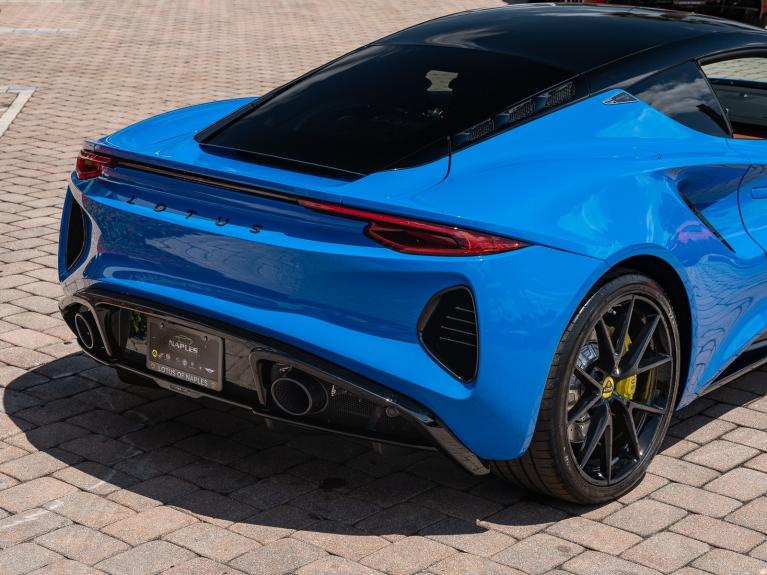 VIN: SCCLEJAX4SHA10648 | New 2025 Lotus Emira V6 For Sale (Sold