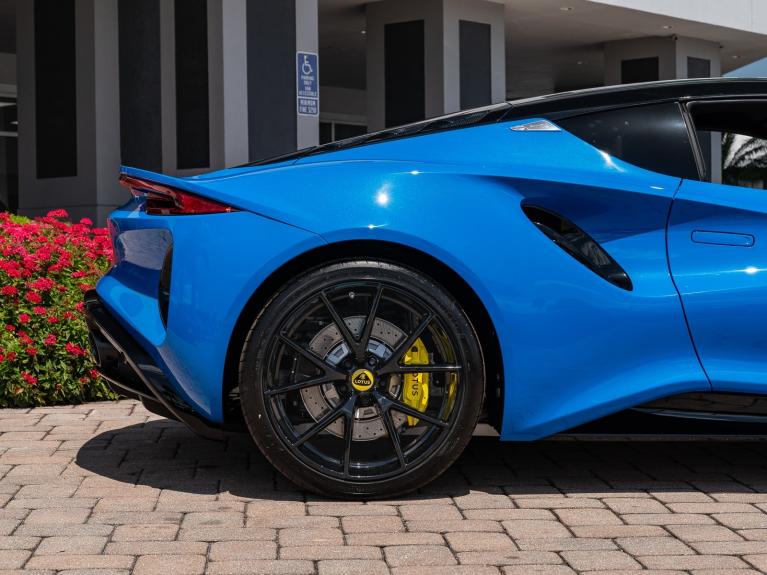 VIN: SCCLEJAX4SHA10648 | New 2025 Lotus Emira V6 For Sale (Sold