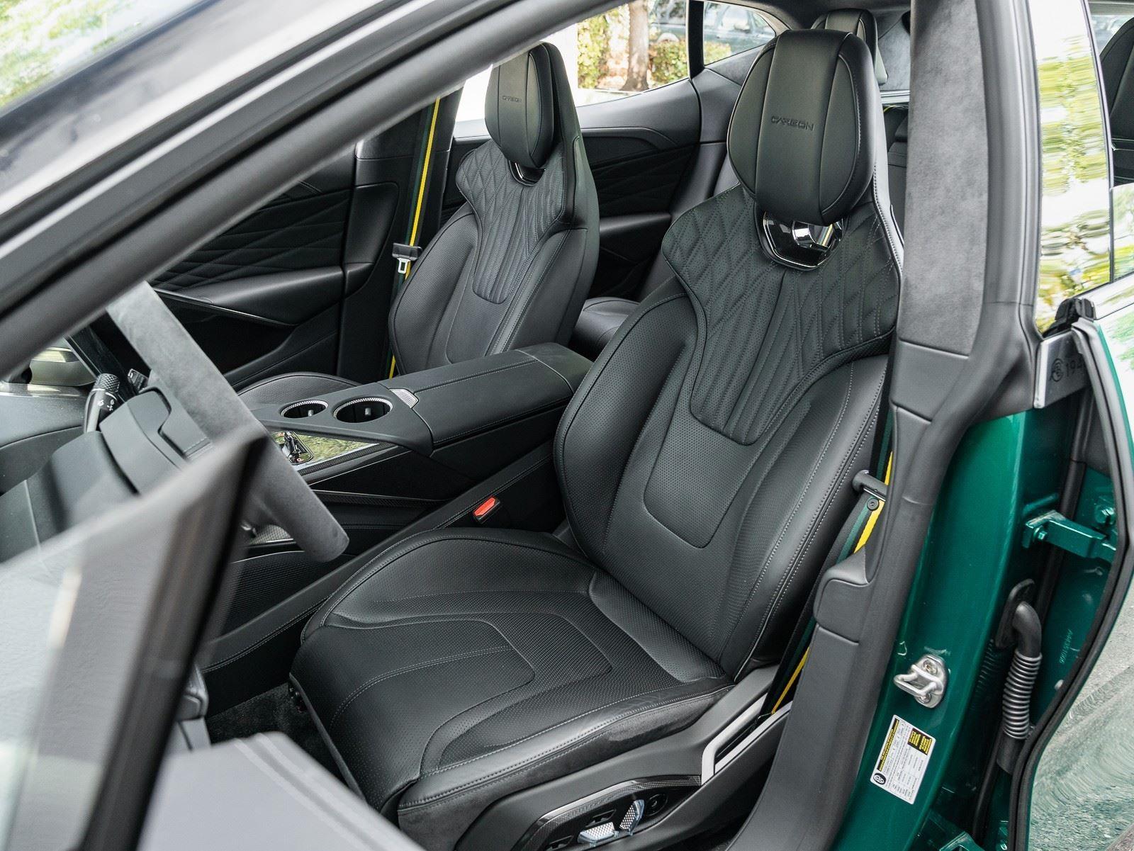 VIN: LJUEAEG20SK501189 | New 2025 Lotus Eletre Carbon For Sale