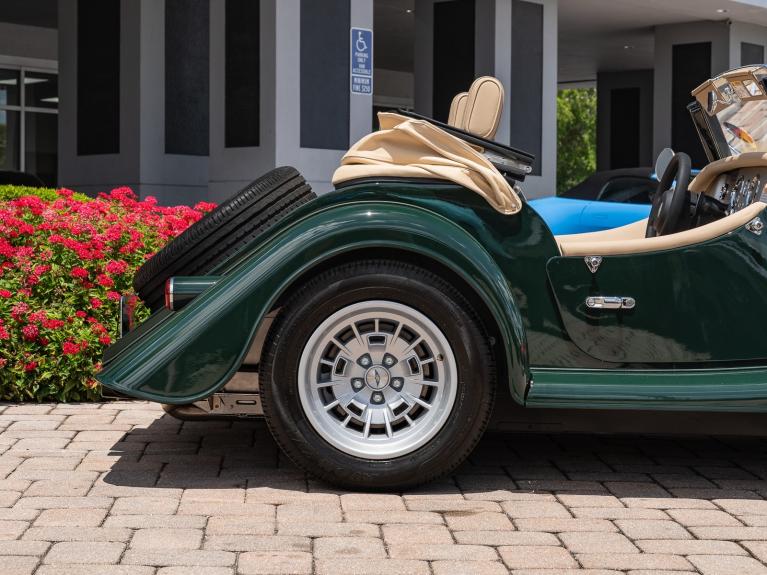 VIN: SA9PAAAWXSP004022 | New 2025 Morgan Plus Four For Sale (Sold
