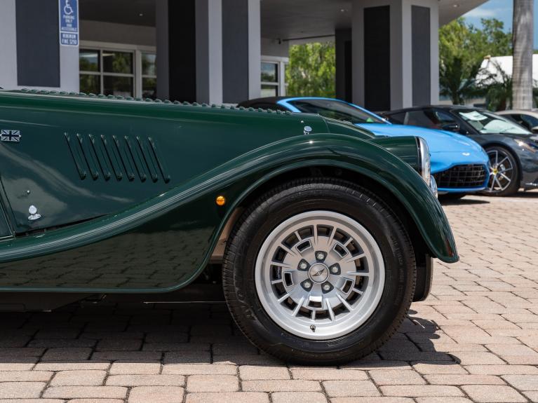 VIN: SA9PAAAWXSP004022 | New 2025 Morgan Plus Four For Sale (Sold