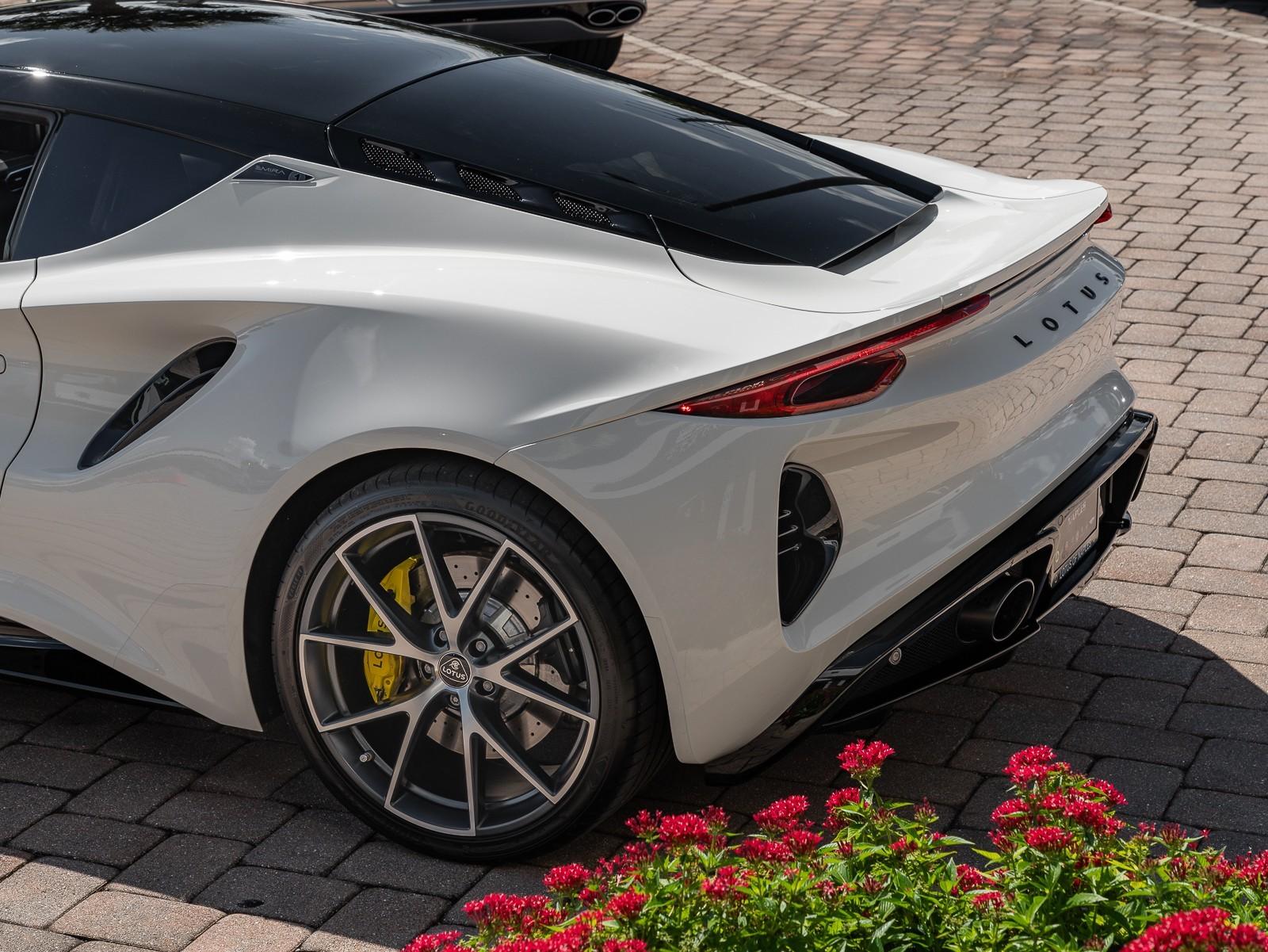 VIN: SCCLEKMX6RHB45075 | New 2024 Lotus Emira First Edition For