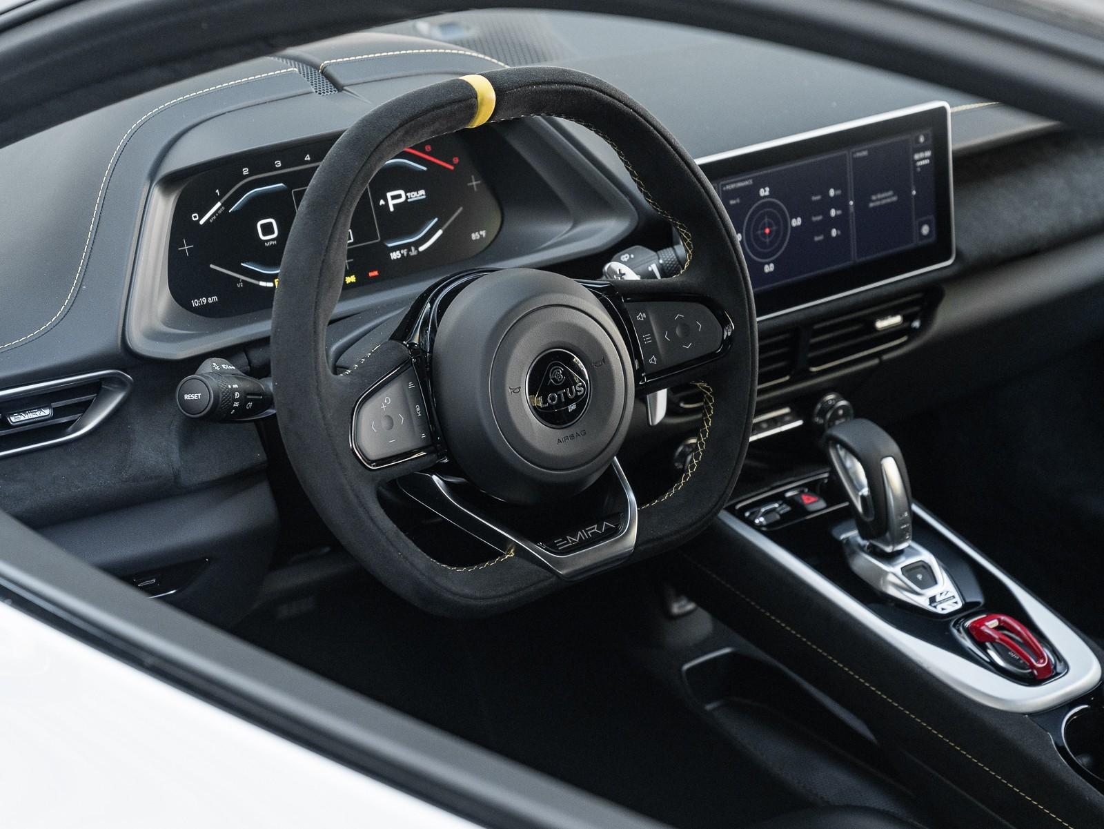 VIN: SCCLEKMX6RHB45075 | New 2024 Lotus Emira First Edition For
