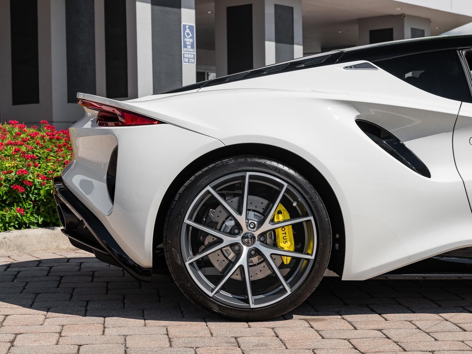 VIN: SCCLEKMX6RHB45075 | New 2024 Lotus Emira First Edition For