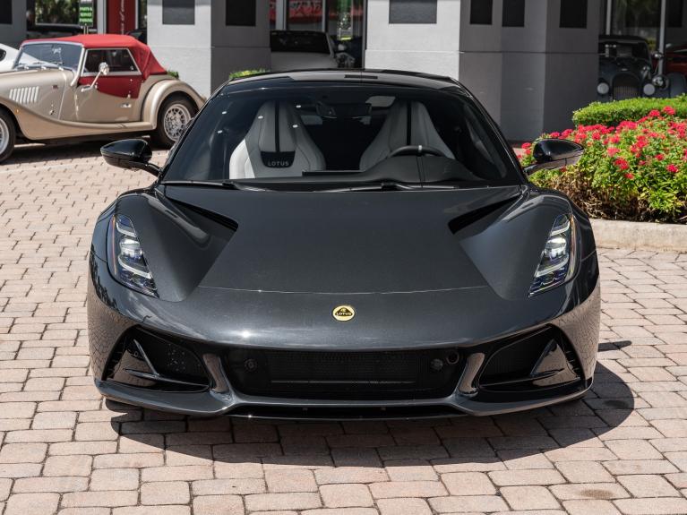 VIN: SCCLEKMX2RHB45090 | New 2024 Lotus Emira First Edition For