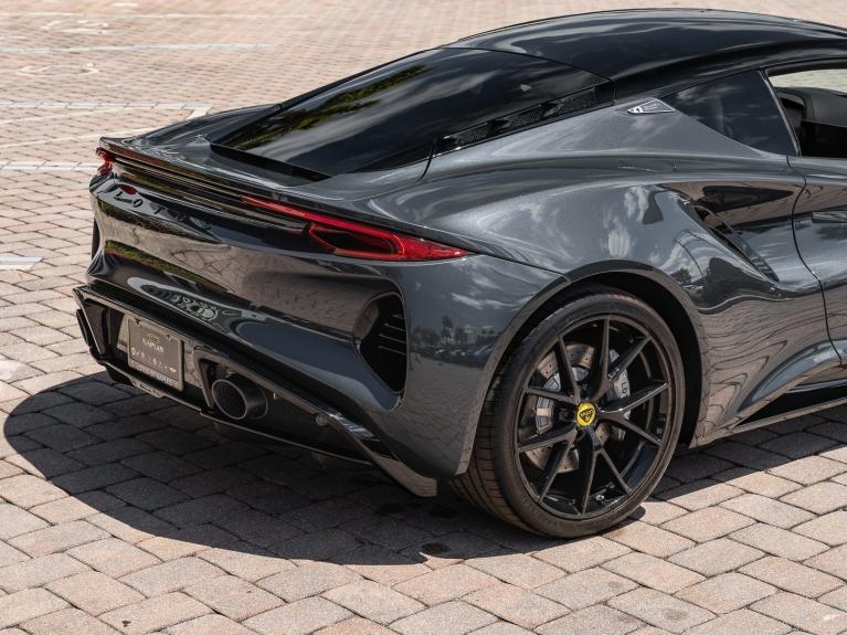 VIN: SCCLEKMX2RHB45090 | New 2024 Lotus Emira First Edition For