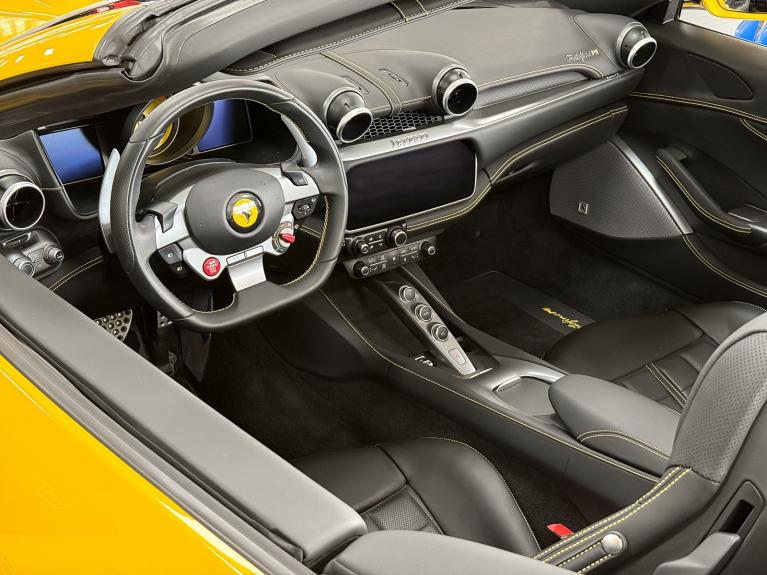 Used 2022 Ferrari Portofino M for sale $289,995 at Naples Motorsports Inc in Naples FL