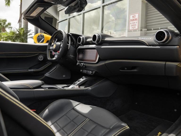 Used 2022 Ferrari Portofino M for sale $289,995 at Naples Motorsports Inc in Naples FL