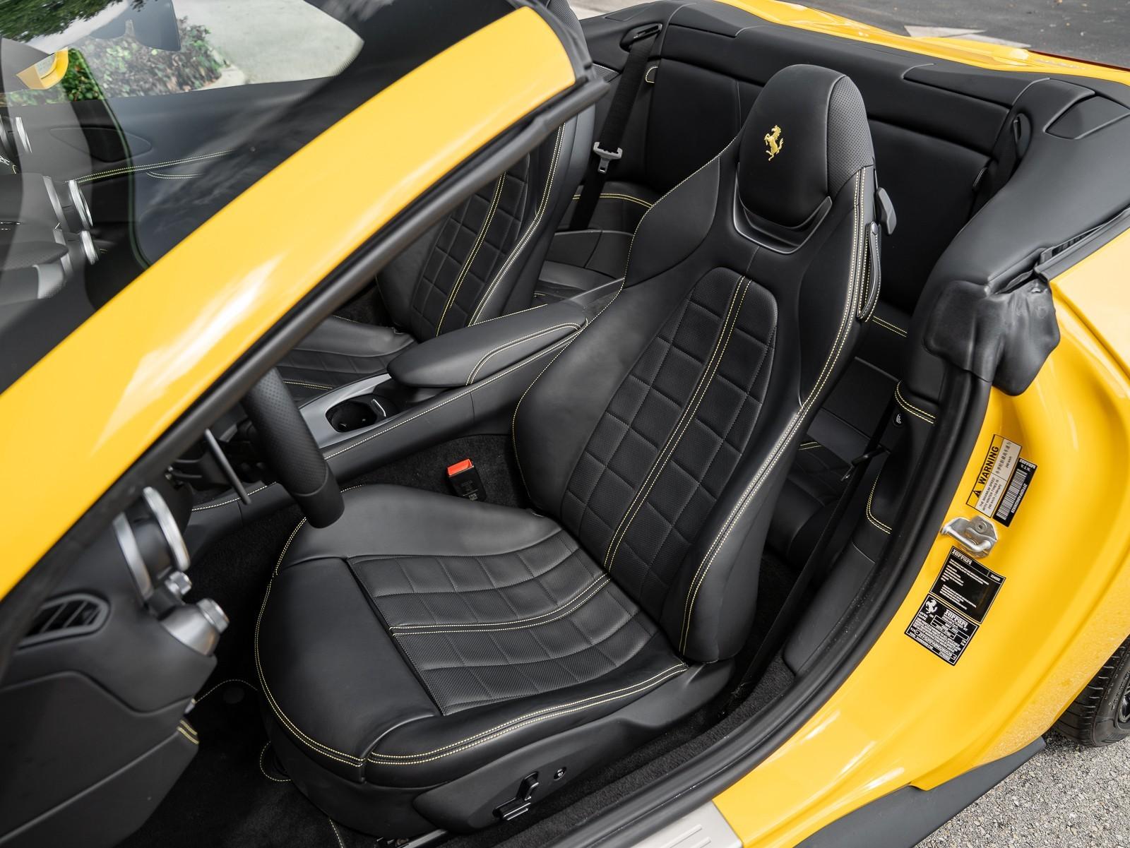 VIN: ZFF02RPA8N0280529 | Used 2022 Ferrari Portofino M Convertible