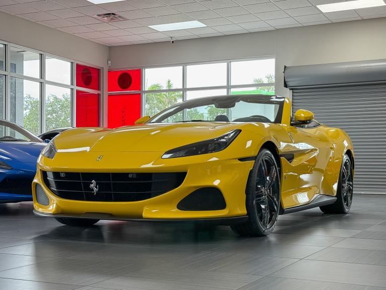 Used 2022 Ferrari Portofino M for sale $289,995 at Naples Motorsports Inc in Naples FL