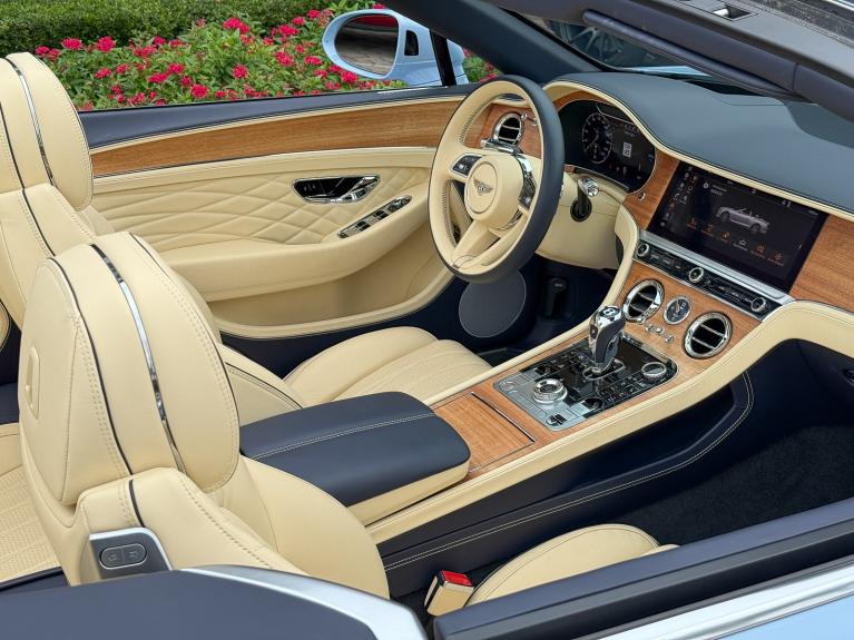 Used 2024 Bentley Continental GT V8 for sale $299,995 at Naples Motorsports Inc in Naples FL