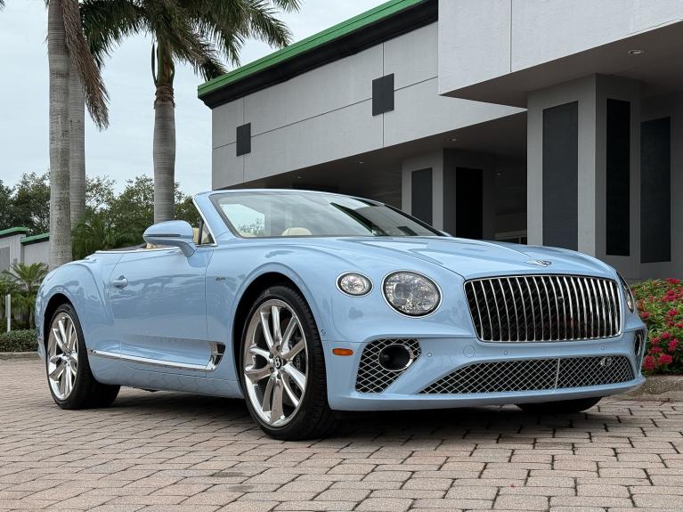 Used 2024 Bentley Continental GT V8 for sale $299,995 at Naples Motorsports Inc in Naples FL