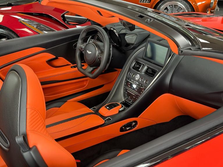Used 2023 Aston Martin DBS 770 Ultimate for sale $389,995 at Naples Motorsports Inc in Naples FL