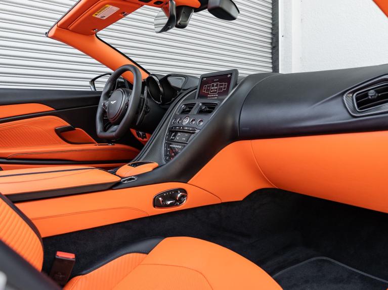 Used 2023 Aston Martin DBS 770 Ultimate for sale $389,995 at Naples Motorsports Inc in Naples FL