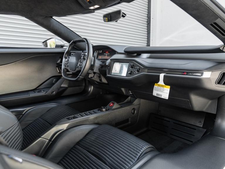 Used 2018 Ford GT for sale $899,995 at Naples Motorsports Inc in Naples FL