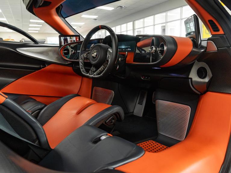 Used 2020 McLaren Speedtail for sale $2,350,000 at Naples Motorsports Inc in Naples FL
