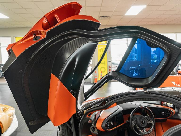 VIN: SBM23GDG7LW990010 | Used 2020 McLaren Speedtail For Sale