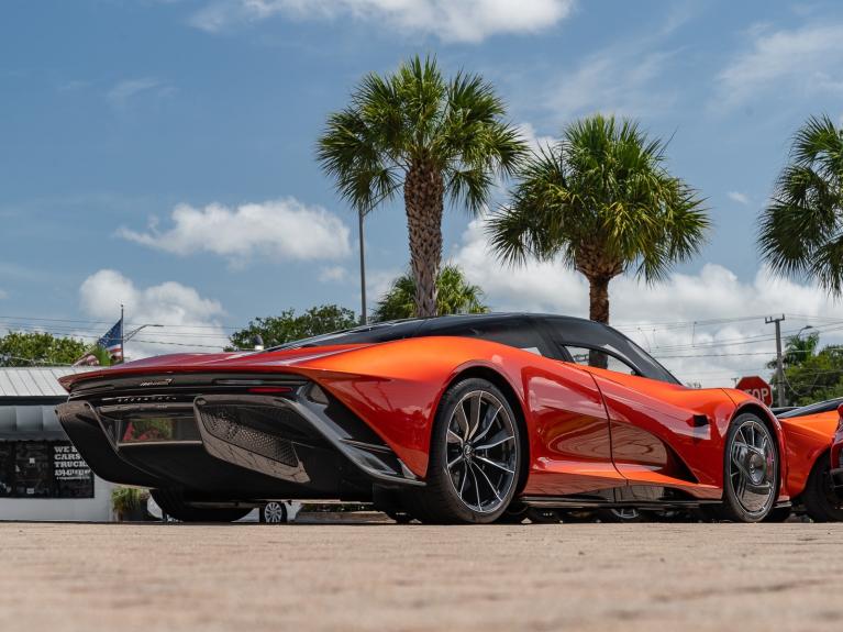 VIN: SBM23GDG7LW990010 | Used 2020 McLaren Speedtail For Sale